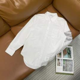 Picture of Thom Browne Shirt Long _SKUThomBrownesz1-5zztr3927162